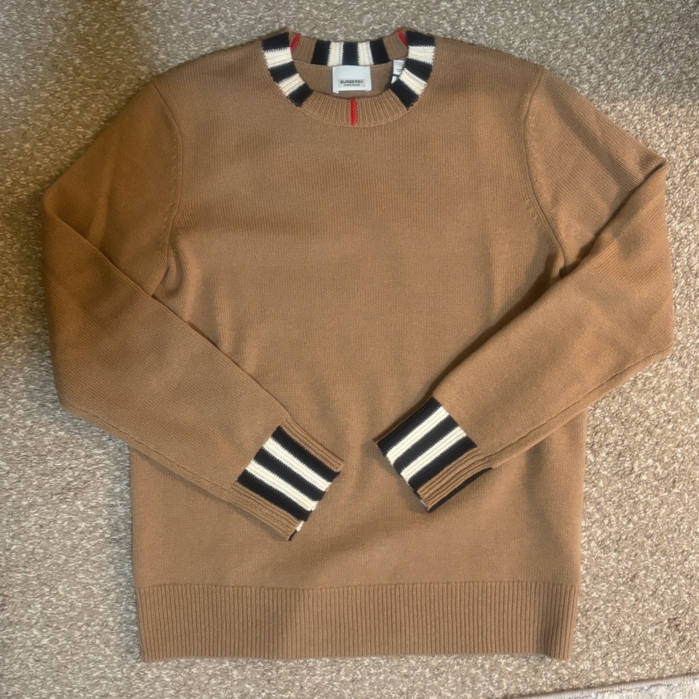 Burberry Knitwear